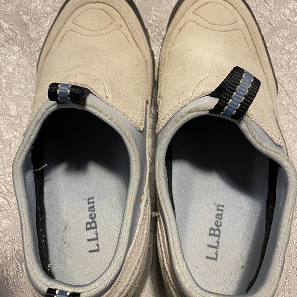 L.L. Bean Warm Hiking slip-on Thinsulate shoes - Picture 6 of 7